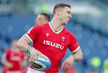 George North: Comeback before end of season not ruled out
