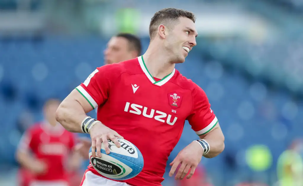 George North: Comeback before end of season not ruled out