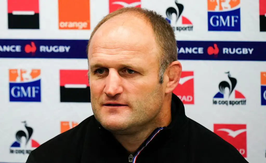 Barbarians: France’s coaching staff to take Test against England