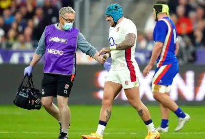 Jack Nowell: England and Exeter wing could miss rest of the season with a broken arm