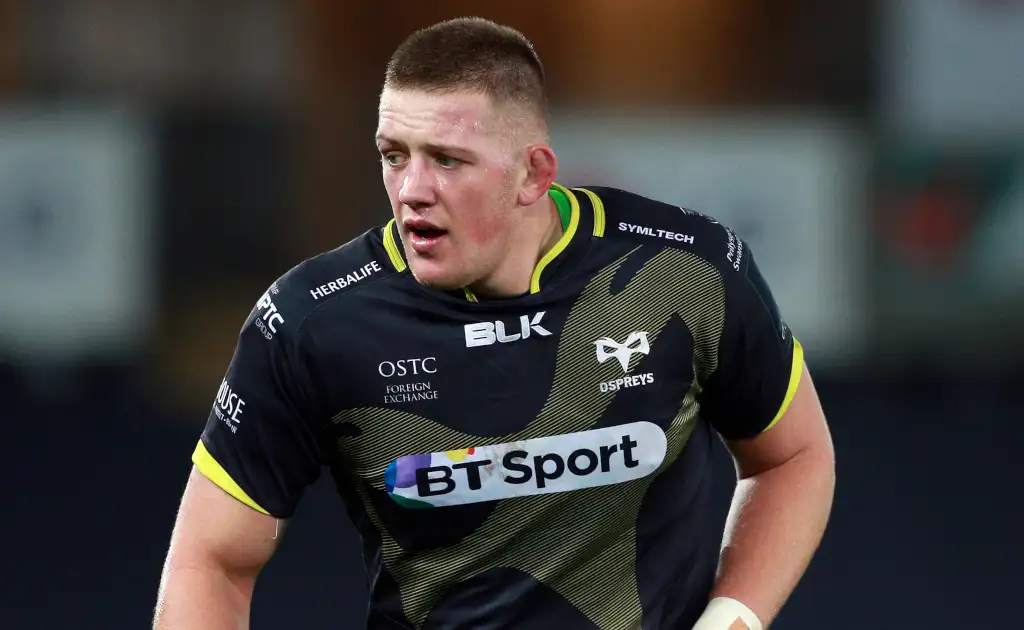 United Rugby Championship: Ospreys veteran Lloyd Ashley to leave the club