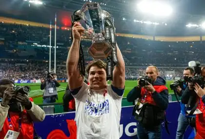 Antoine Dupont: France captain hails ‘precise’ Shaun Edwards and his influence on their Six Nations success