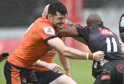 United Rugby Championship: Edinburgh make history at Sharks on busy day of action