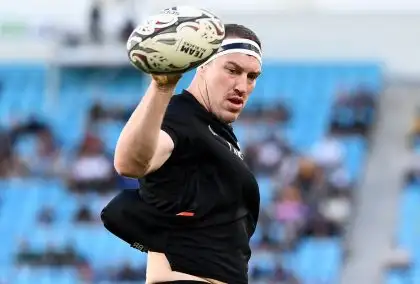 Super Rugby Pacific: Chiefs veteran Brodie Retallick sidelined with a broken thumb
