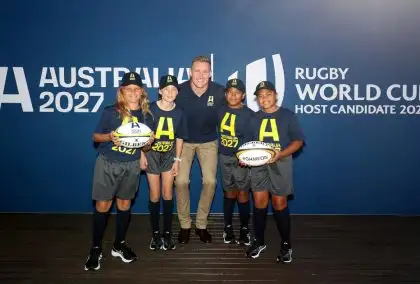 Rugby World Cup: Australia’s bid receives further government backing