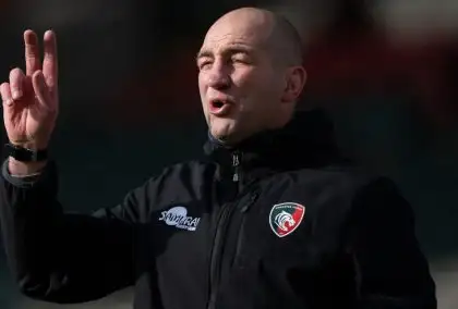 Premiership: ‘Proper’ clash with Wasps is ideal preparation for playoffs says Leicester Tigers coach Steve Borthwick