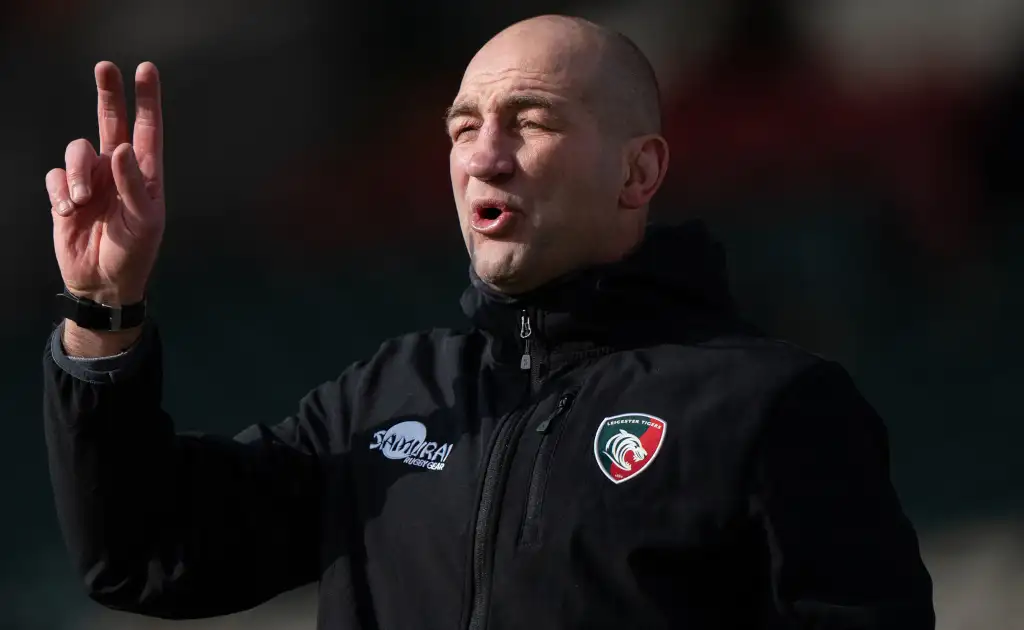 Premiership: ‘Proper’ clash with Wasps is ideal preparation for playoffs says Leicester Tigers coach Steve Borthwick