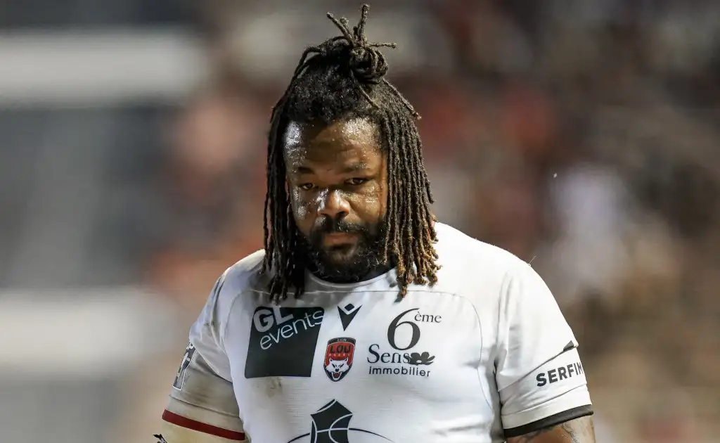 Top 14: Mathieu Bastareaud back in training