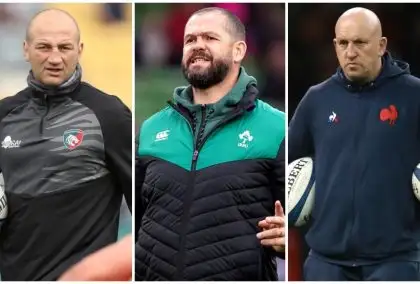Opinion: England’s coaching options for life after Eddie Jones