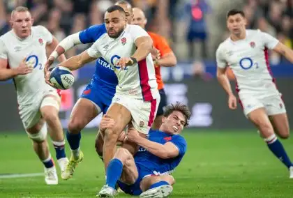 England: Time for Joe Marchant to ‘push on’ and nail down starting spot