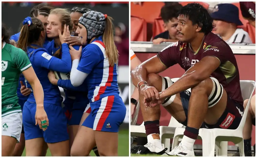 Who’s hot and who’s not: Harlequins, Leinster, Bath donations and an early retirement