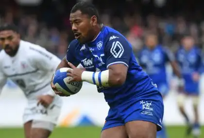 Top 14: Castres avenge and Montpellier stay top on derby weekend