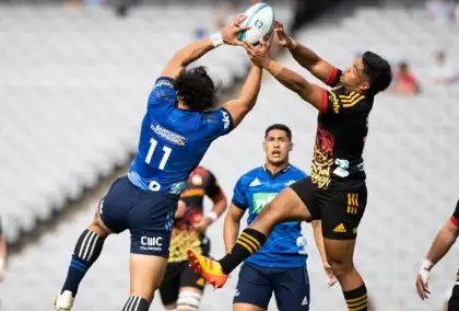 Super Rugby Pacific: Chiefs playmaker Josh Ioane in doubt for clash with the Blues