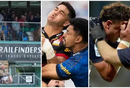 Loose Pass: Ealing’s anti-climax, New Zealand players’ heavy workload and more head cases, less action