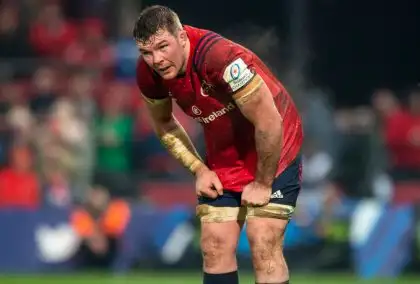 Champions Cup: Peter O’Mahony, Joey Carbery and Simon Zebo back for Munster’s clash with Exeter Chiefs