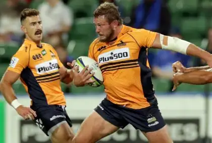 Super Rugby Pacific: Brumbies looking forward to Eden Park semi-final