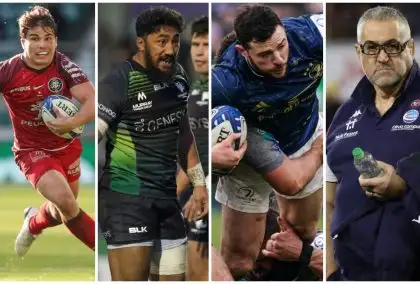 The short side: Champions Cup returns, an Ireland centre battle and coaches clash