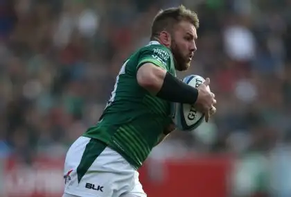 Challenge Cup: Sean O’Brien starts at eight for London Irish against Castres, Wasps’ Jimmy Gopperth hits 150 against Biarritz