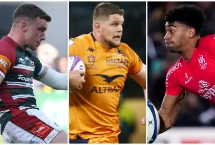 Champions Cup Team of the Week: Leicester Tigers lead the way after victory over Clermont Auvergne