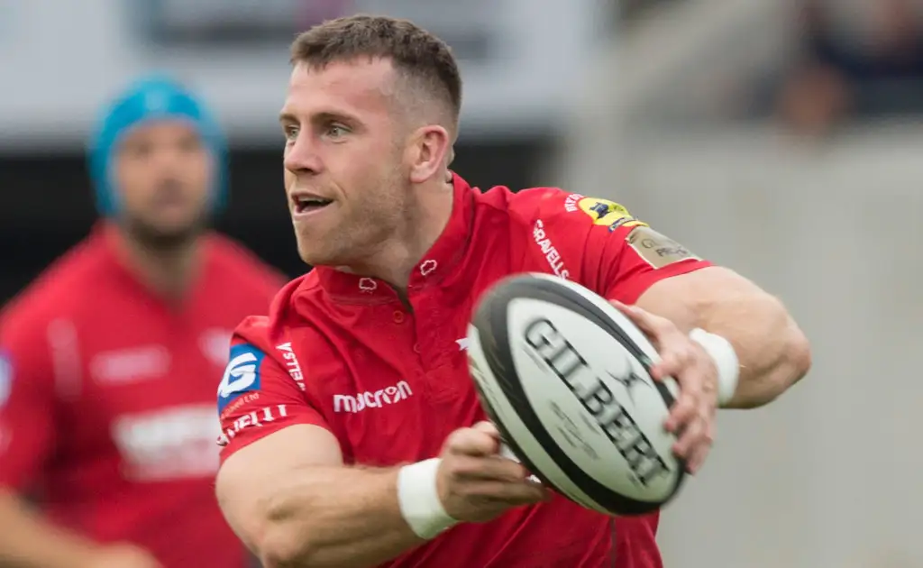 United Rugby Championship: Scarlets re-sign Gareth Davies, George Turner stays with Glasgow