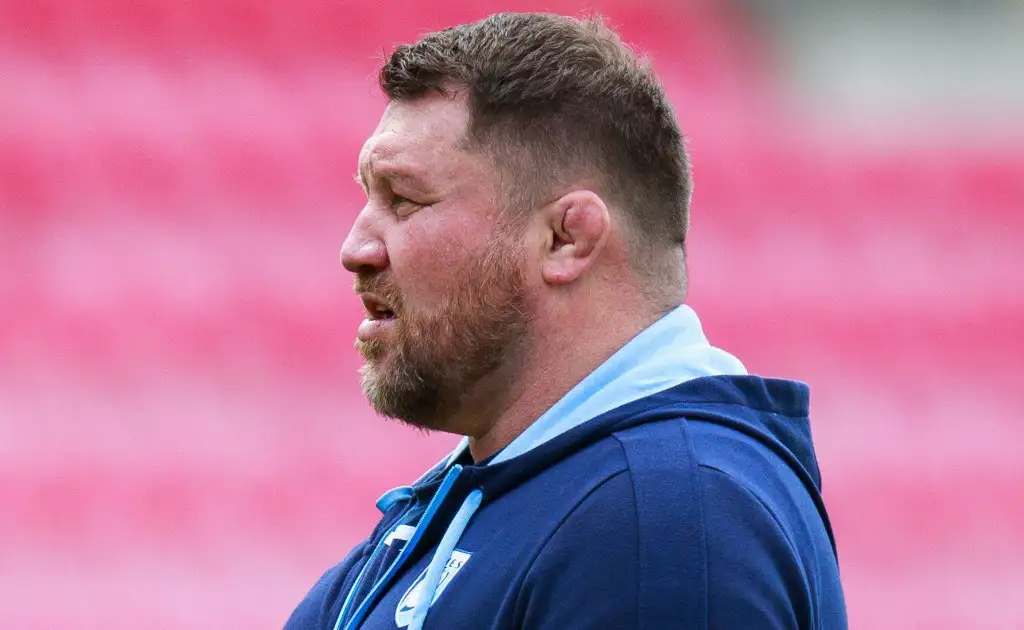 United Rugby Championship: Dai Young defends Cardiff to angry fans