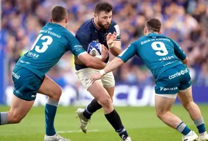 Champions Cup: Video highlights from Round-of-16 second legs