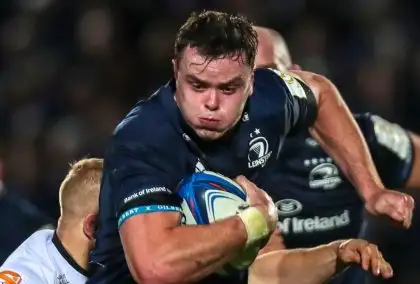 United Rugby Championship: Leinster keep James Ryan on ice