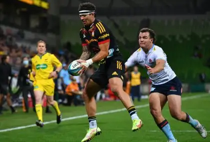 Super Rugby Pacific highlights: Jonah Lowe shines as Chiefs put 50 past Waratahs
