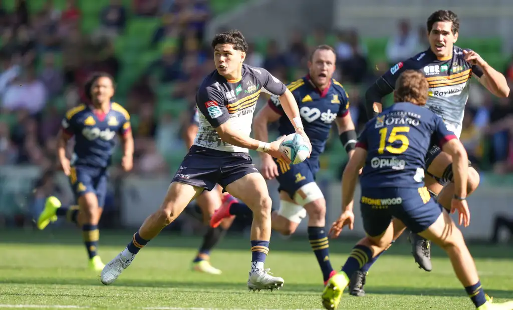 Super Rugby Pacific highlights: Brumbies claim solid win over the Highlanders