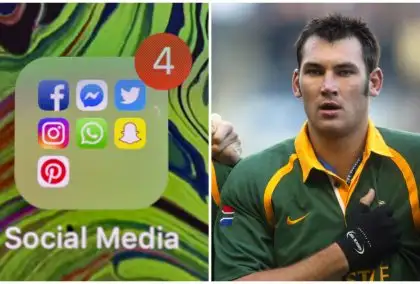 Sunday Social: Rugby mourns former Springbok, inclusivity and a memorable win in South Africa