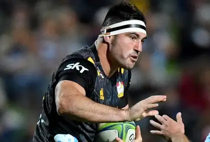 Super Rugby Pacific Team Tracker: Luke Jacobson to captain the Chiefs against Reds