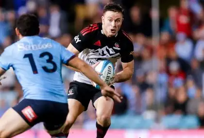 Super Rugby Pacific: Former All Black refuses to read too much into Crusaders’ loss to Waratahs