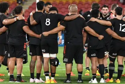 All Blacks: New Zealand rugby is ‘going backwards’
