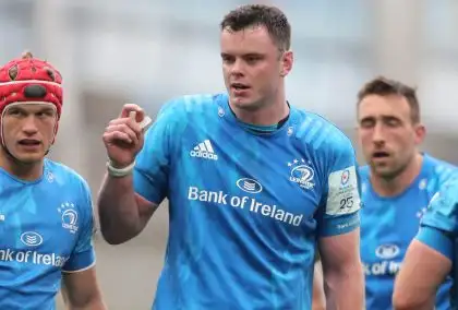 Champions Cup: Leicester make just one change while Leinster are boosted by James Ryan return