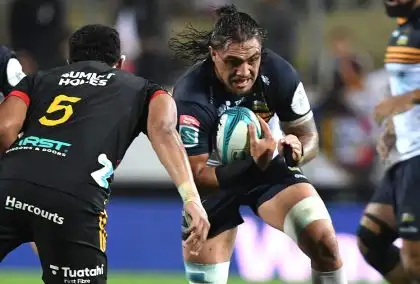 Super Rugby Pacific highlights: Brumbies get the job done against the Chiefs