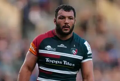 Champions Cup: Leicester Tigers captain Ellis Genge says his team could have beaten Leinster