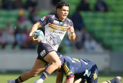 Australia: Noah Lolesio looking forward to working with Stephen Larkham after signing new Brumbies deal