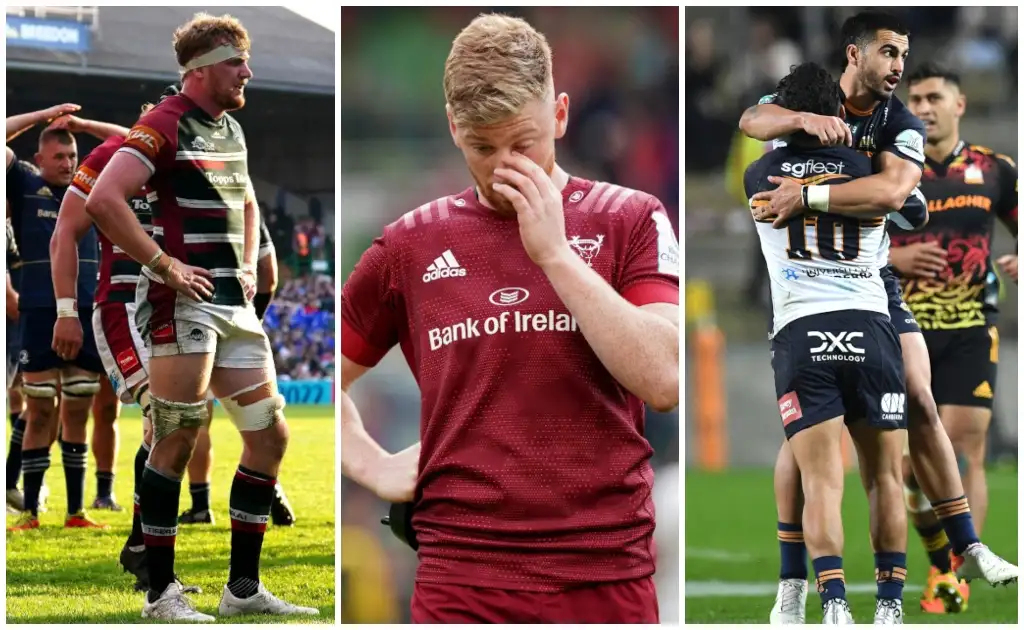 Loose Pass: English underachievers, penalty drama and the state of rugby post-pandemic