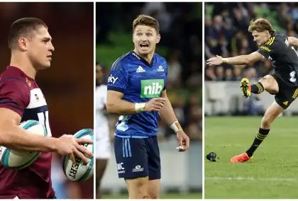 Super Charged: Great match-ups all round and the Pacific derby
