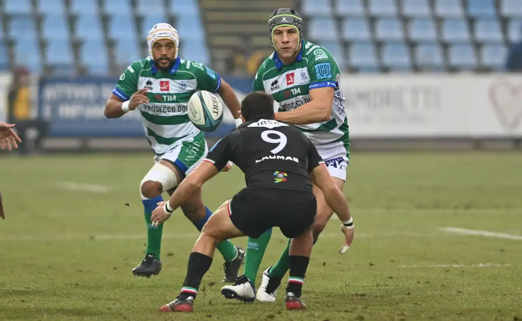 United Rugby Championship: Zebre calls on stars for Benetton derby :  PlanetRugby