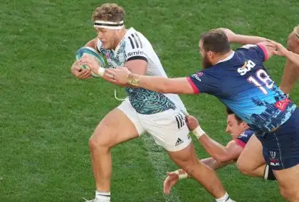 Super Rugby Pacific highlights: Chiefs cross late to seal dramatic win over Rebels