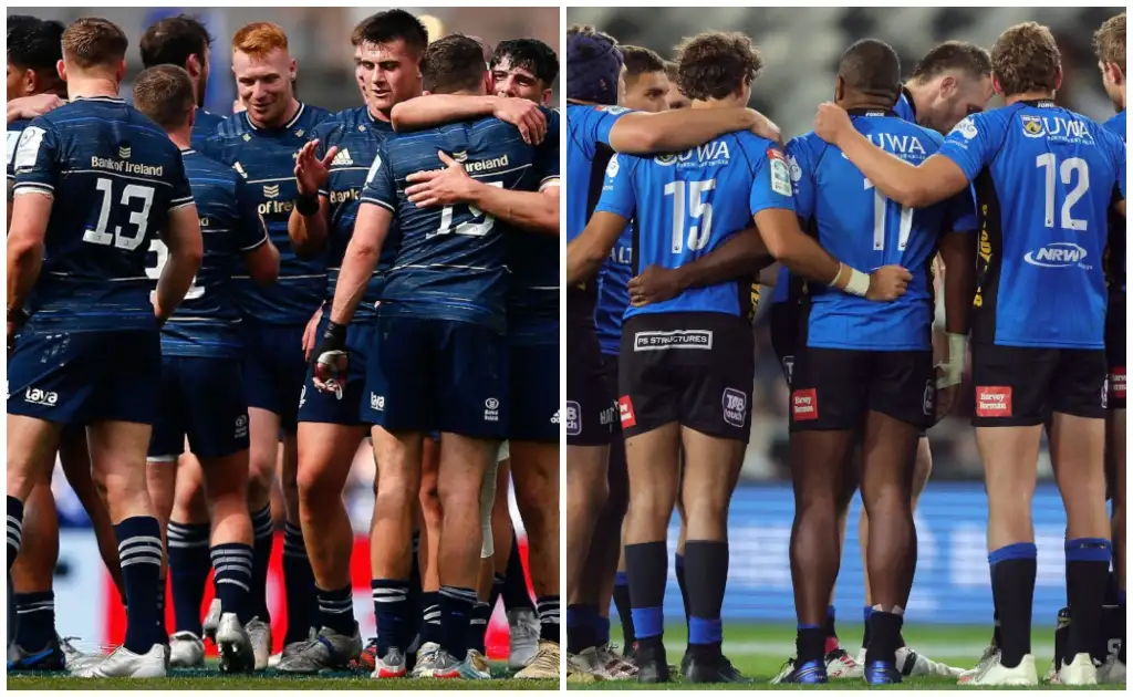 Who’s hot and who’s not: Leinster shine in Champions Cup, Rugby World Cup hosts and Racing 92 woes