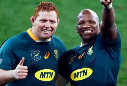 Opinion: Springboks can rely on forward firepower as 2022 Test season looms