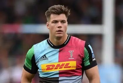 Glasgow Warriors: Huw Jones to return to Scotstoun after successful stint with Harlequins