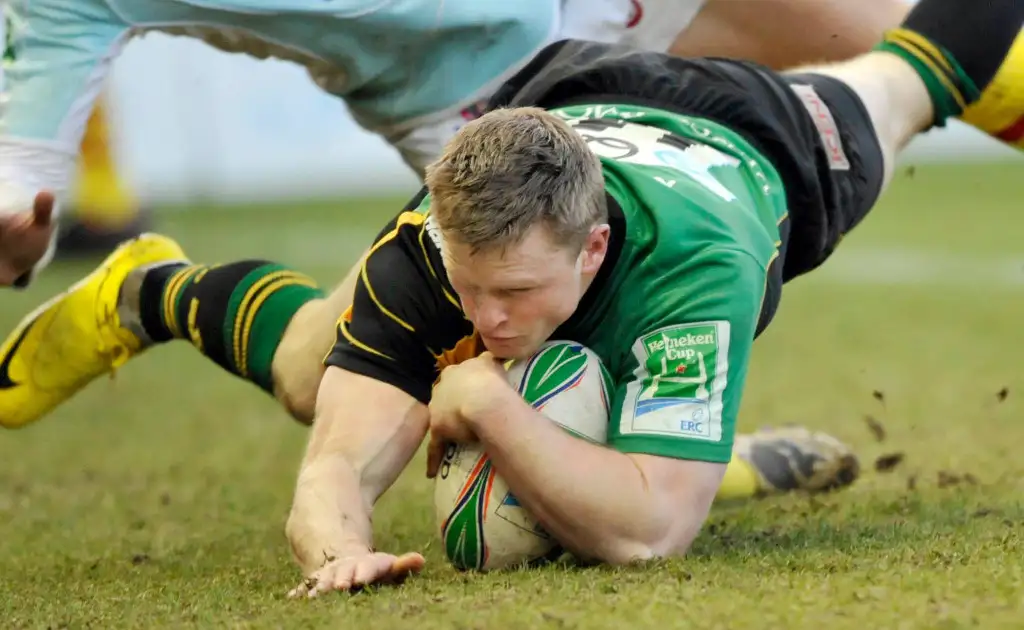Premiership: Chris Ashton aims to create a finishing school