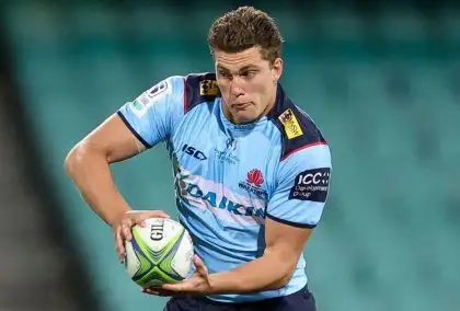 Super Rugby Pacific: Will Harris signs Waratahs contract extension