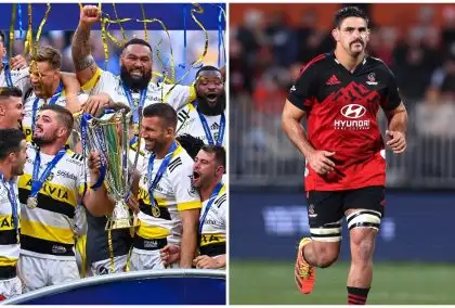 Who’s hot and who’s not: France dominate Europe, Richie Mo’unga boost for All Blacks and confusion at Bath