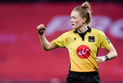 Hollie Davidson: Scot set to lead first team of all-female officials for a men’s Test