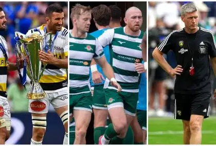 Loose Pass: La Rochelle’s plan, Ealing Trailfinders’ aspirations and hot property