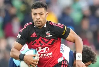 Richie Mo’unga: All Blacks star seeks overseas move after Rugby World Cup